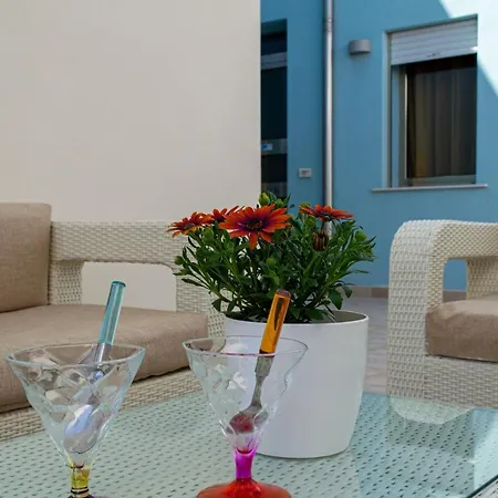 Apart Otel Borgo & Mare - Localo 3*