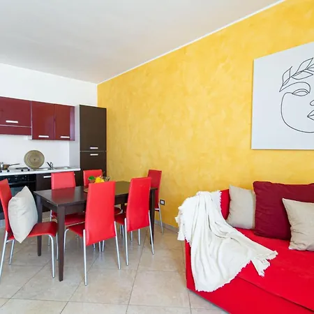 Apart Otel Borgo & Mare - Localo 3*
