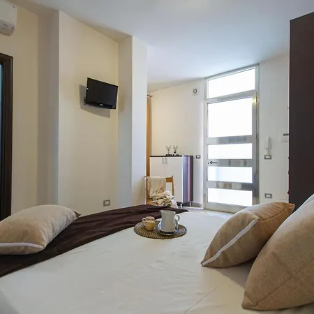 Apartmanhotel Borgo & Mare - Localo 3*