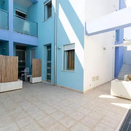 Apart-hotel Borgo & Mare - Localo Melendugno