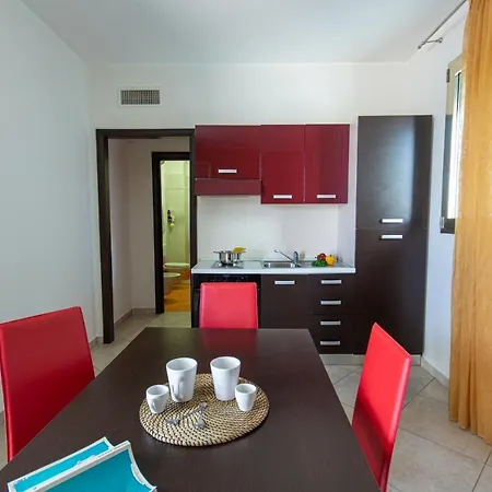 Apart-hotel Borgo & Mare - Localo Melendugno