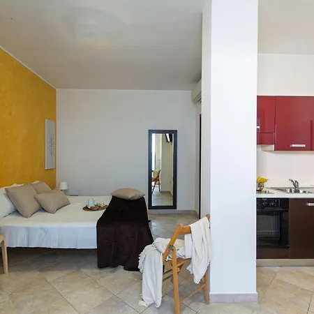 Apart-hotel Borgo & Mare - Localo Melendugno