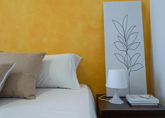Lejlighedshotel Borgo & Mare - Localo 3*