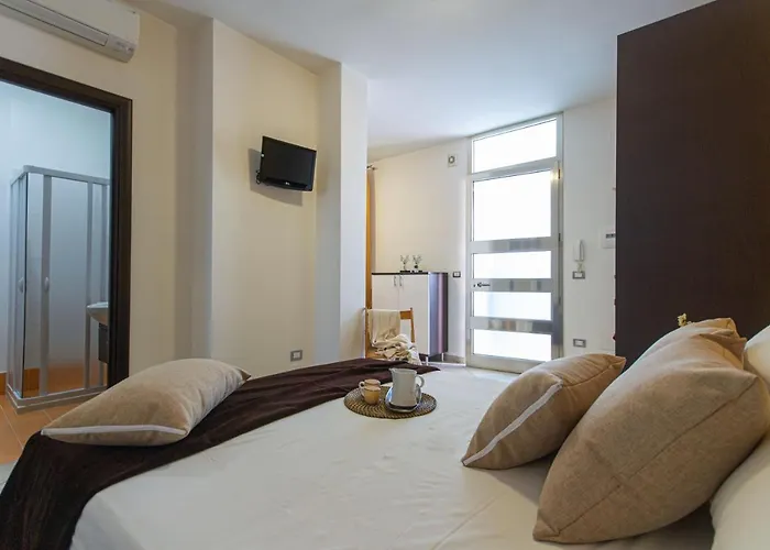 Lejlighedshotel Borgo & Mare - Localo 3*