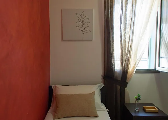 Lejlighedshotel Borgo & Mare - Localo 3*