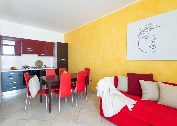 Lejlighedshotel Borgo & Mare - Localo 3*