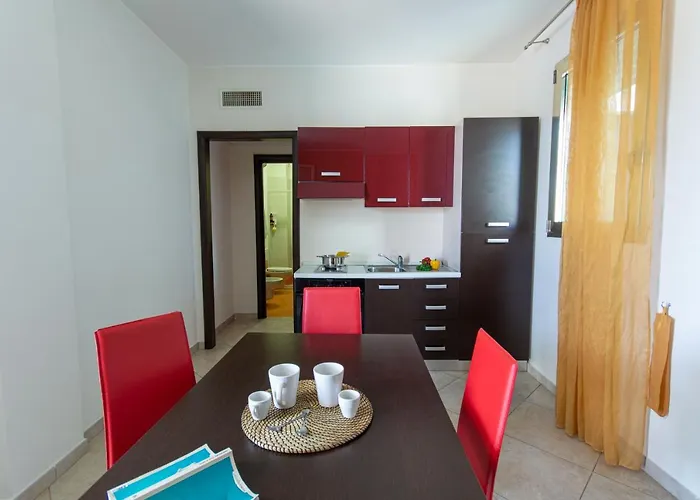 Lejlighedshotel Borgo & Mare - Localo Melendugno