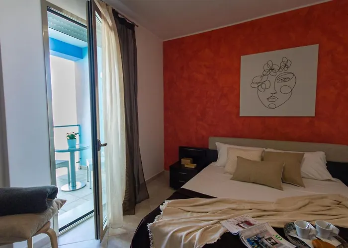 Lejlighedshotel Borgo & Mare - Localo 3*